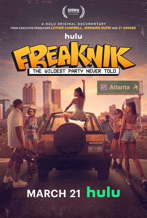 hulu freaknik doc trailer|freaknik documentary where to watch.